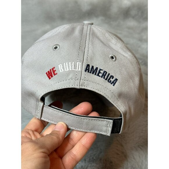 The Beavers Conference 2024 We Build America Cap Adjustable Made in USA - Picture 3 of 5